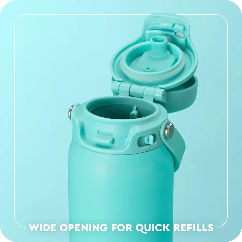 Rose Water EZ Fill Bottle 22oz