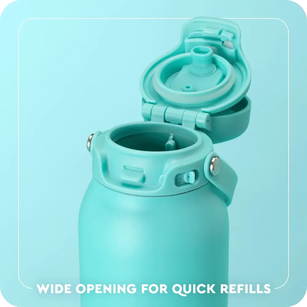 Arctic Splash EZ Fill Bottle 32oz