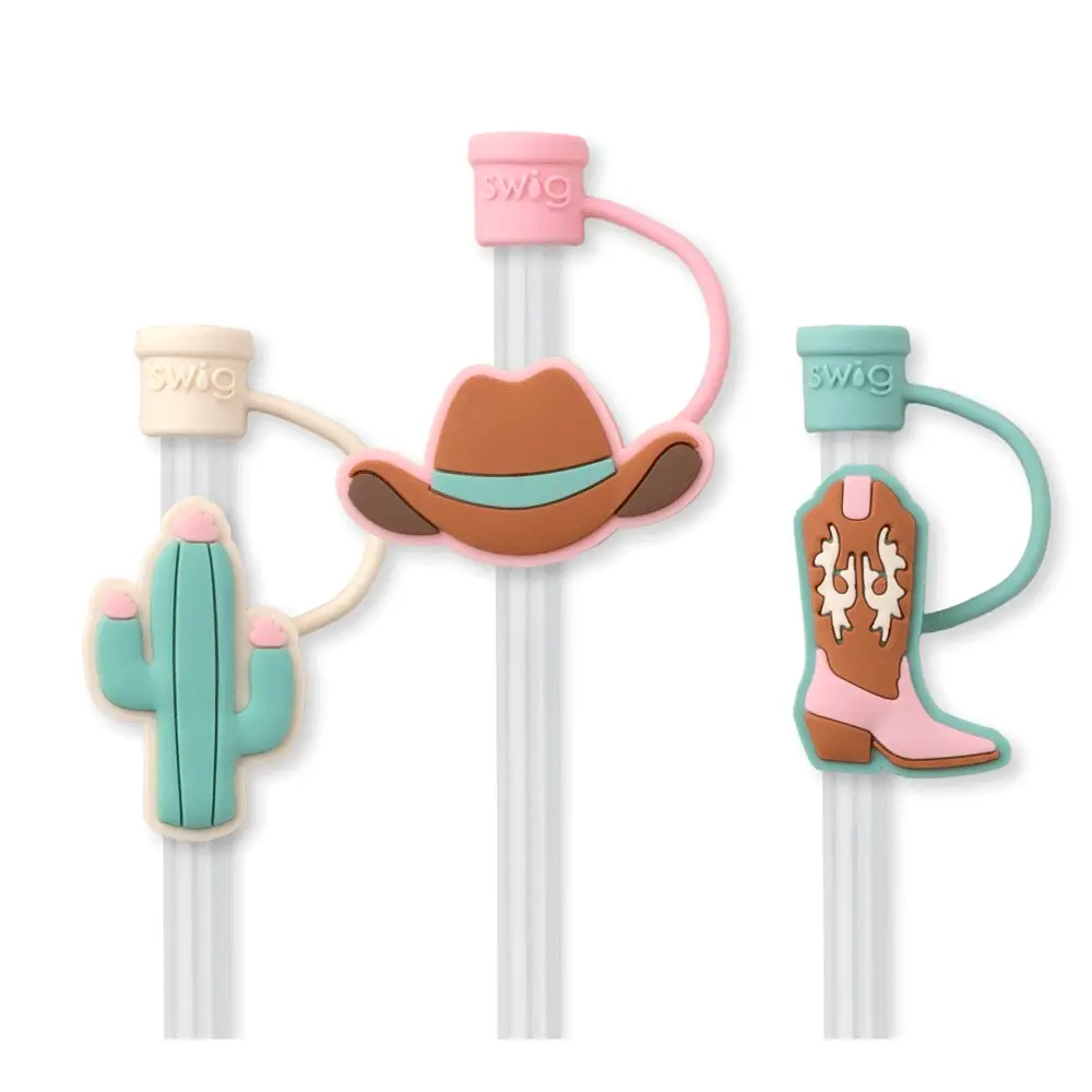 Set de pailles Giddy Up