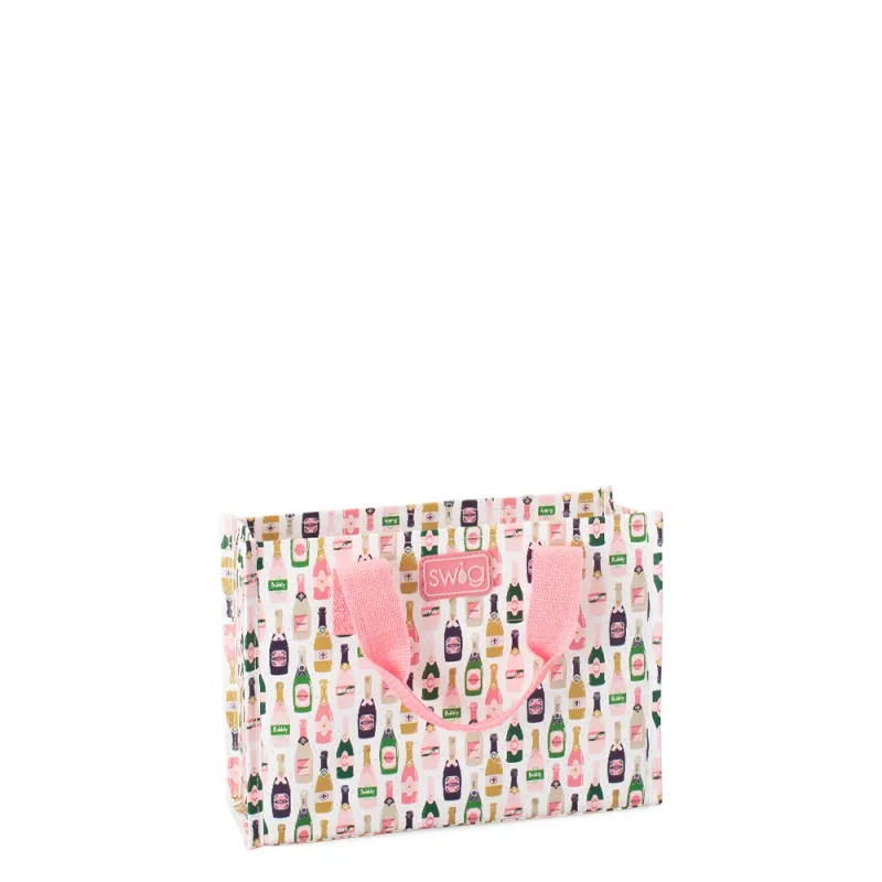 Bolsa de regalo reutilizable pequeña Bubbly