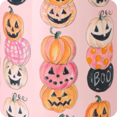 Pumpkin Stacks Mega Mug 40oz