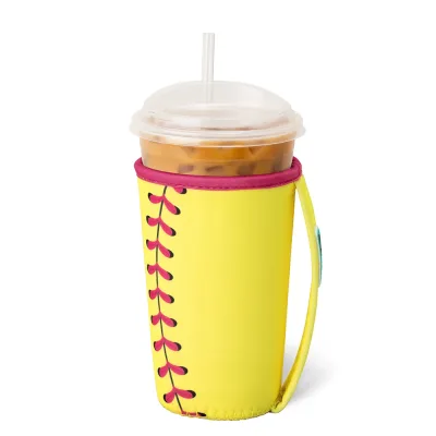 Softball Medium Iced Cup Coolie