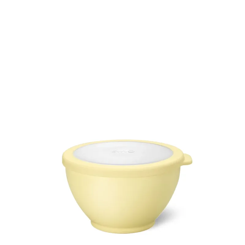 Shimmer Buttercup 런치 볼 세트 60oz
