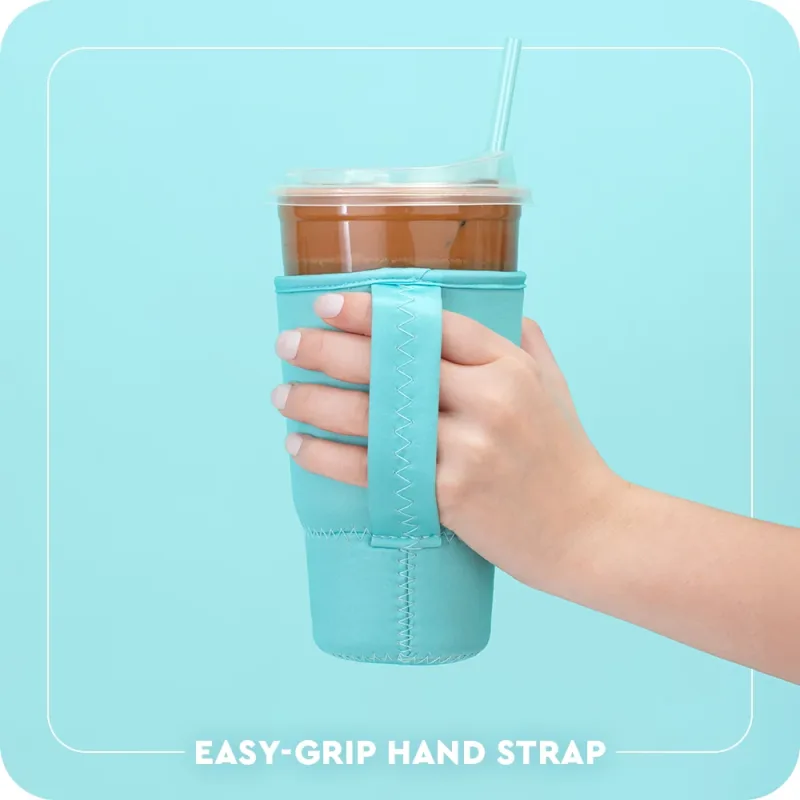 Flamingos Large Iced Cup Coolie