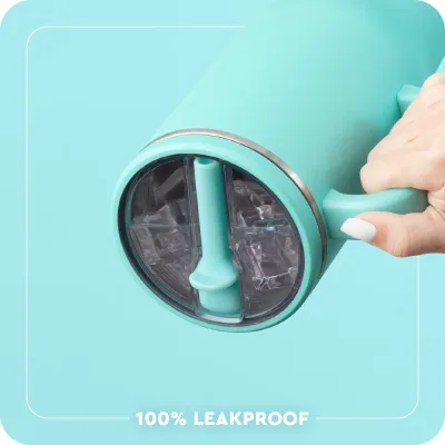 Saddle Stitch Cream Leakproof Bundle