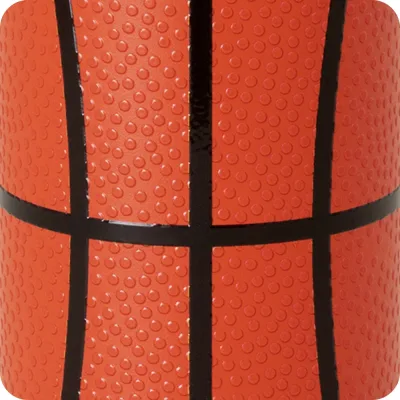 Basketball Mega Mug 40oz