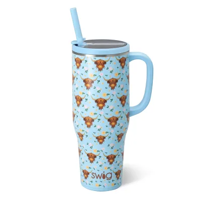 Mega Mug Holy Cow 40oz