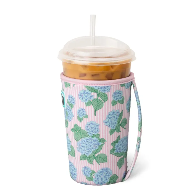 Coolie para vaso mediano Hydrangeas