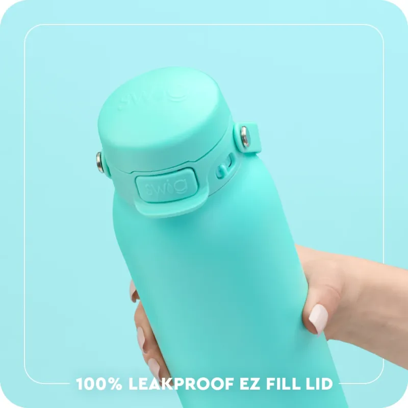 Hunting Camo EZ Fill Bottle 32oz