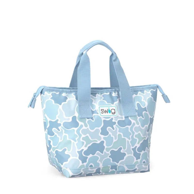 Saltwater Camo Lunchi Lunch Bag