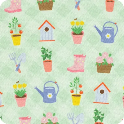 Coolie para copo médio com gelo Green Thumb