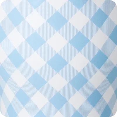 Gingham Mega Mug 40oz