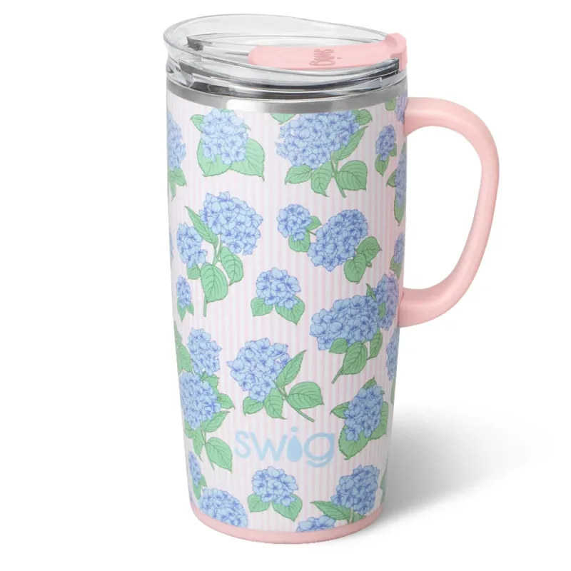 Hydrangeas -matkamuki 22 oz