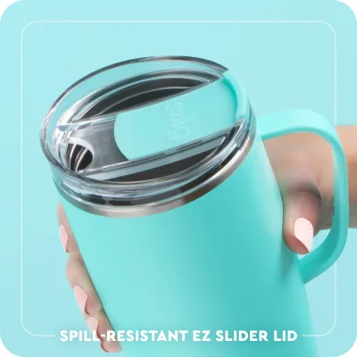 We've Got Spirit Royal Travel Mug 22oz