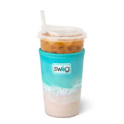High Tide Medium Iced Cup Coolie