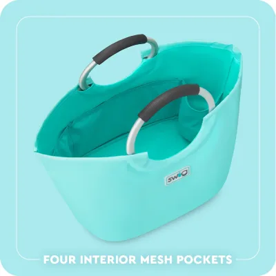 Green Thumb Loopi Tote Bag