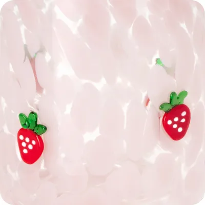 Strawberry Shortcake Charm glas 17 oz
