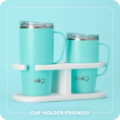 We've Got Spirit Royal Travel Mug 22oz