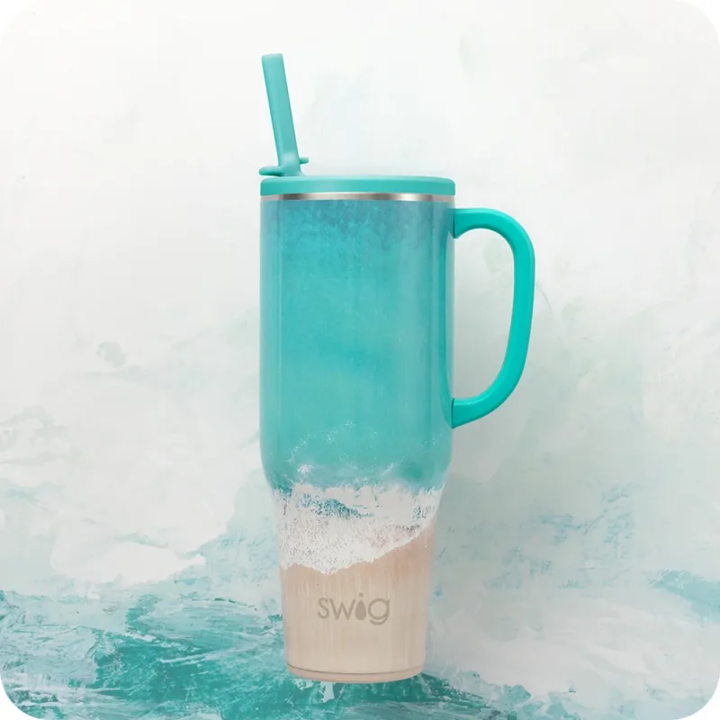 High Tide Mega Mug 40oz