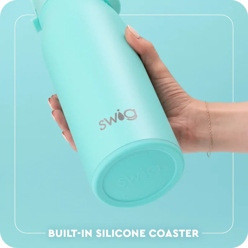 Pitch Hit Run Flip + Sip Bottle 36oz