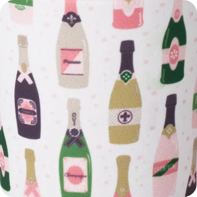 Coolie per bicchiere medio ghiacciato Bubbly