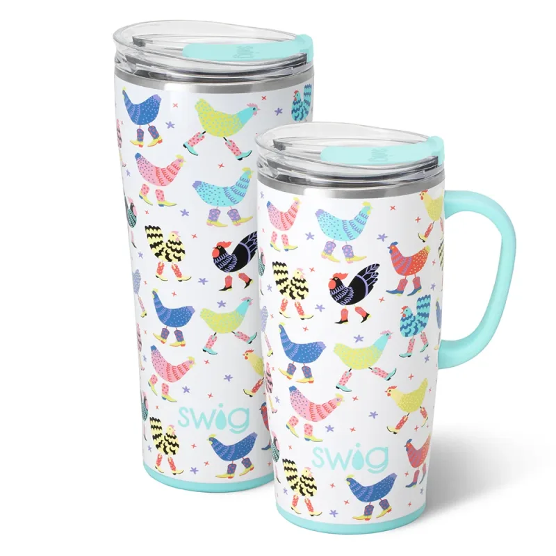 Funky Chicken XL Bundle