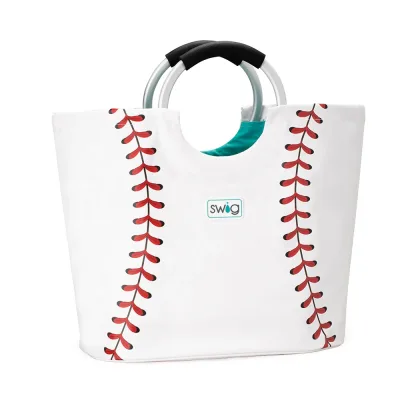 Baseball Loopi Tote Bag