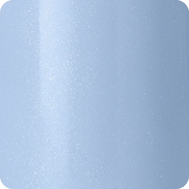 Shimmer Periwinkle Stemless Flute 6oz