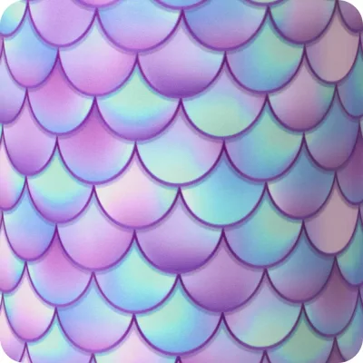 Mermaid Mega Mug 40oz