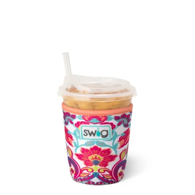 Flourish Small Iced Cup Coolie