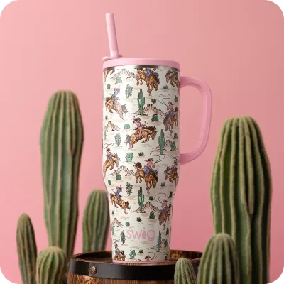 Giddy Up Mega Mug 40oz