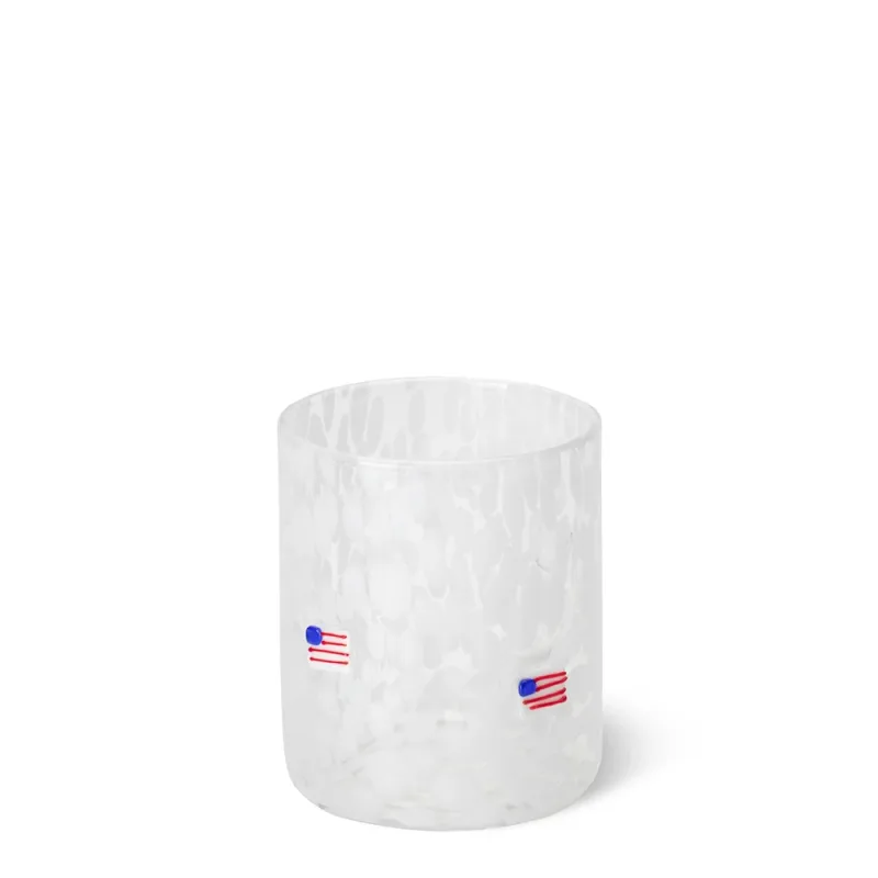 Liberty Belle Charm Glass 17oz