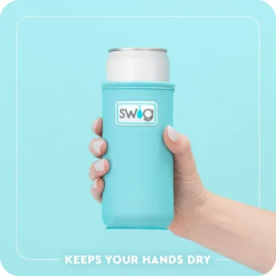 Strawberry Shortcake Slim Can Coolie
