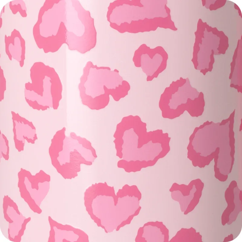 Wild at Heart Stemless Wine 12oz