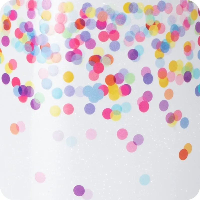 Confetti Swig Shot 2oz