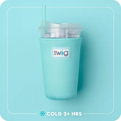 Spring Chick Medium Iced Cup Coolie
