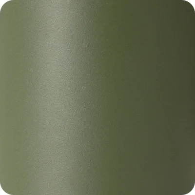 Olive Stemless Wine 12oz