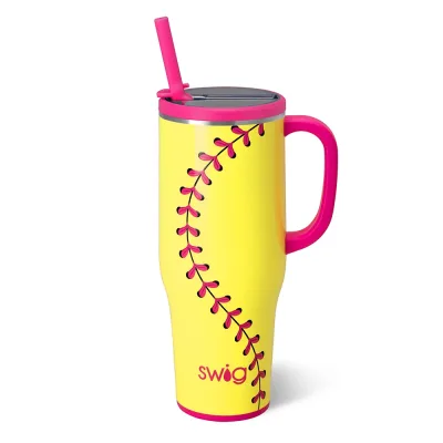 Kubek Mega Mug Softball 40oz