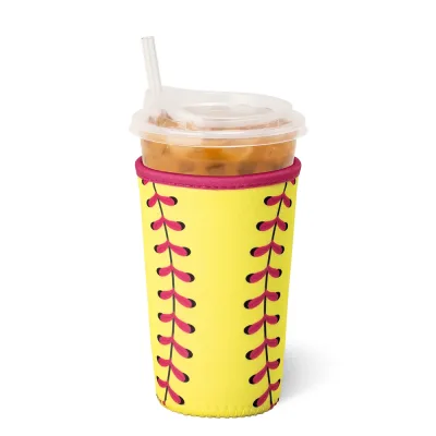 Softball Medium Iced Cup Coolie