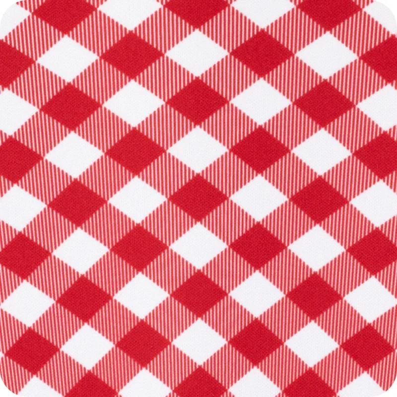 Patriotic Picnic Large Iced Cup Coolie