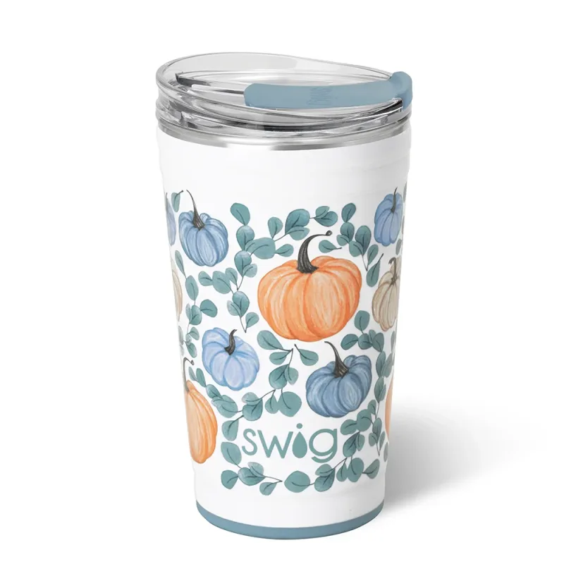Pumpkin Grove Party Cup 24oz