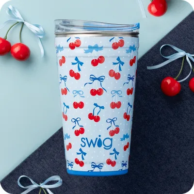 Kubek imprezowy Cherry Pop 24oz