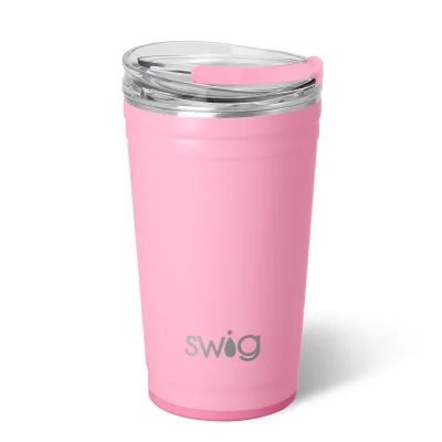 Kubek imprezowy Shimmer Bubblegum 24oz