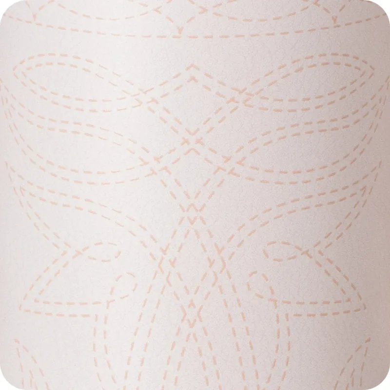 Saddle Stitch Cream Leakproof Bundle