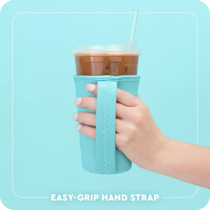Spring Chick Medium Iced Cup Coolie