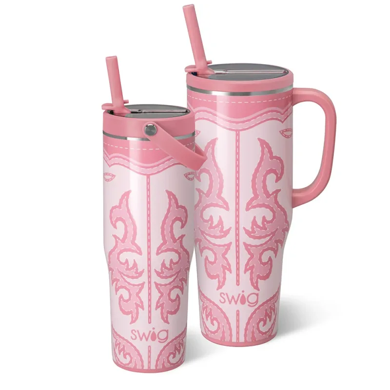 Boot Scootin' Pink auslaufsicheres Bundle