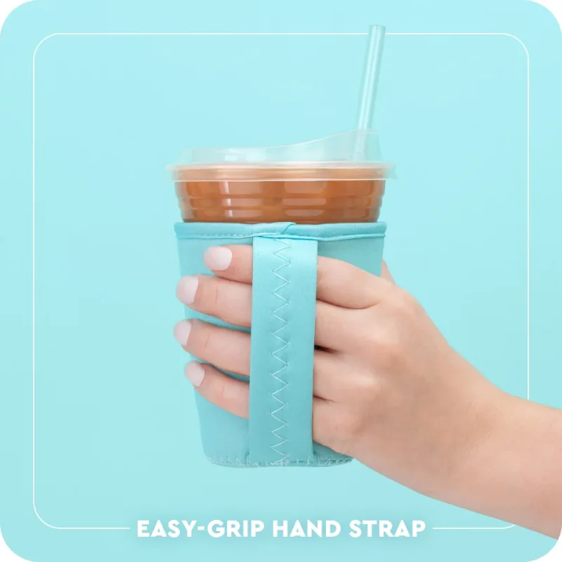 Flourish Small Iced Cup Coolie