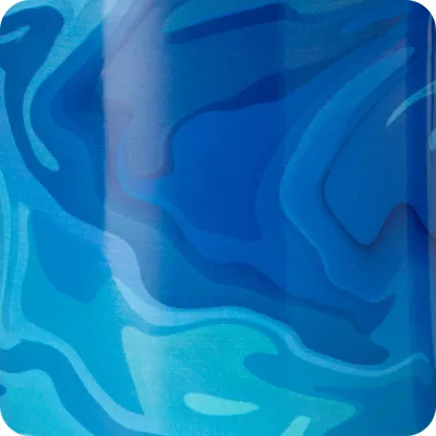 Blue Lagoon Flip + Sip Bottle 26oz