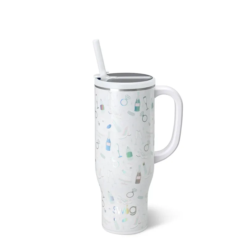 Bride to Be Mega Mug 30oz
