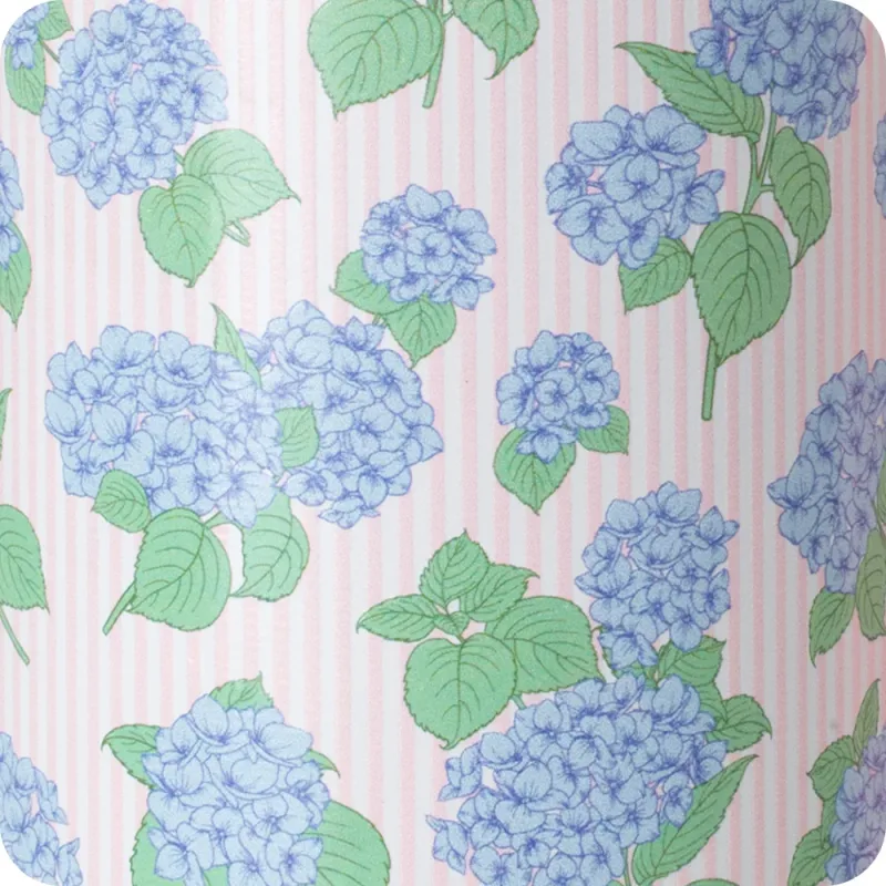 Taza Mega Hydrangeas 40oz